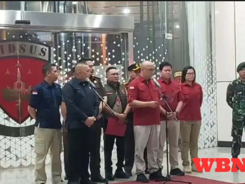 Petinggi BGN Jadi Tersangka, Apa yang Terjadi di Balik Program MBG ?