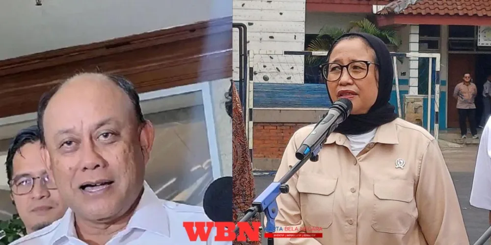 Prabowo Copot Dadan Hindayana Kepala BGN , Ini Isue yang Beredar