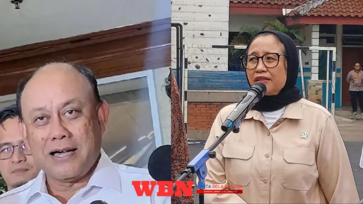 Prabowo Copot Dadan Hindayana Kepala BGN , Ini Isue yang Beredar