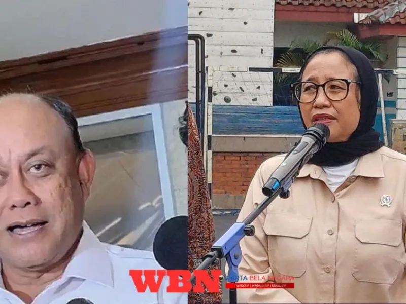 Prabowo Copot Dadan Hindayana Kepala BGN