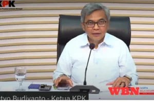 Tersangka Korupsi Imipas: Silmy Karim Terima Rp100 Juta per Pekan