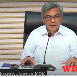 Tersangka Korupsi Imipas: Silmy Karim Terima Rp100 Juta per Pekan