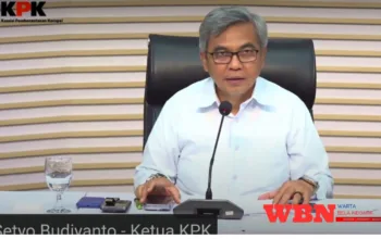 Tersangka Korupsi Imipas: Silmy Karim Terima Rp100 Juta per Pekan