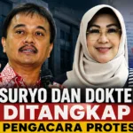 Roy Suryo dan Dokter Tifa Ditangkap, Tuai Pengacara Protes