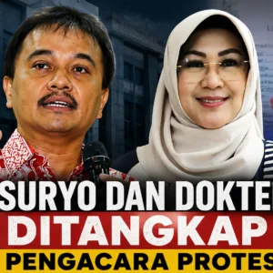 Roy Suryo dan Dokter Tifa Ditangkap, Tuai Protes Pengacara