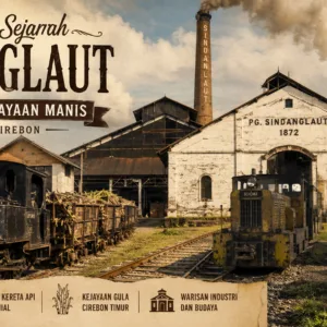 Romantisme Sejarah Sindanglaut, Jejak Kejayaan Gula Cirebon Timur