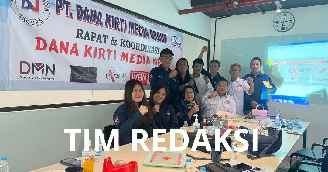 TIM REDAKSI