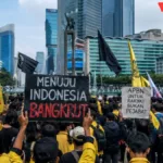 Demo Mahasiswa Hari Ini, Ribuan Massa Kepung Bundaran HI