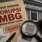 Korupsi MBG Meluas, Kejagung Tetapkan Tersangka Keenam