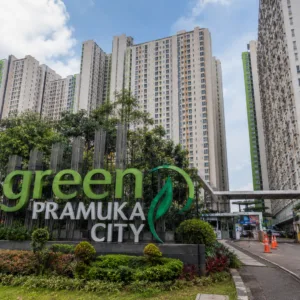 Wanita Jatuh dari Lantai 27 Green Pramuka City, Polisi Selidiki Penyebabnya