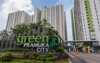 Wanita Jatuh dari Lantai 27 Green Pramuka City, Polisi Selidiki Penyebabnya