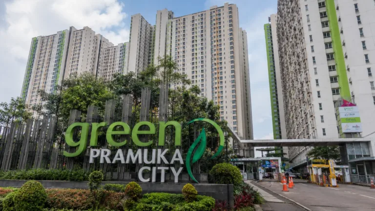 Wanita Jatuh dari Lantai 27 Green Pramuka City, Polisi Selidiki Penyebabnya