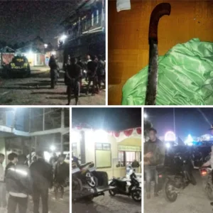 Polri Gerak Cepat Tangani Dugaan Pengeroyokan, Sejumlah Terduga Pelaku dan Barang Bukti Berhasil Diamankan