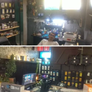 Layanan Teknologi USB Mobile Hadir Melalui Skema UMKM di Malangbong