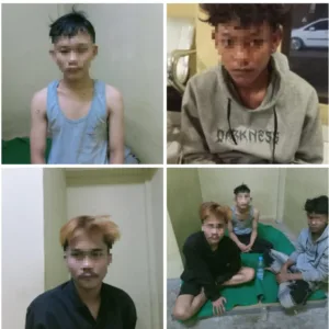 Tiga Pemuda Terduga Konsumen Miras Diamankan Saat Hiburan Dangdut, Polisi Berikan Pembinaan