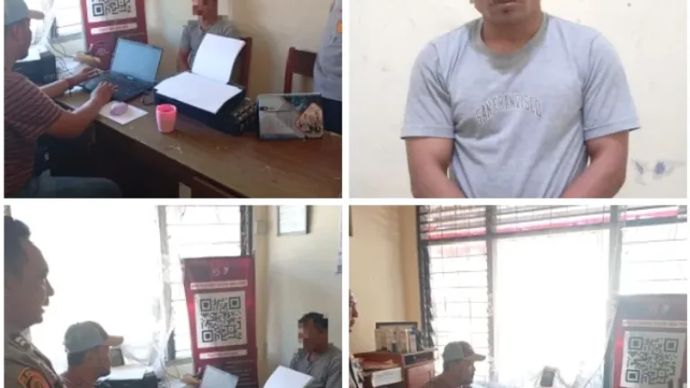 Kunci Ganda Jadi Penyelamat, Aksi Percobaan Curanmor Di Rumah Makan Berujung Penangkapan