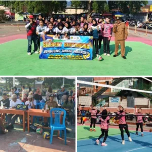 Semarak Camat Cup 2026, 34 Tim Berebut Tiket ke Piala Bupati Garut
