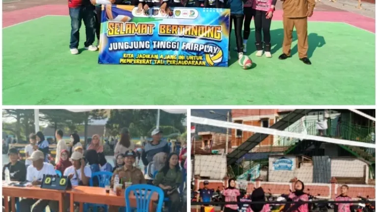 Semarak Camat Cup 2026, 34 Tim Berebut Tiket ke Piala Bupati Garut