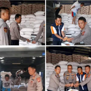 Polri Kawal Ketahanan Pangan, Hasil Panen Jagung Garut Terserap Optimal