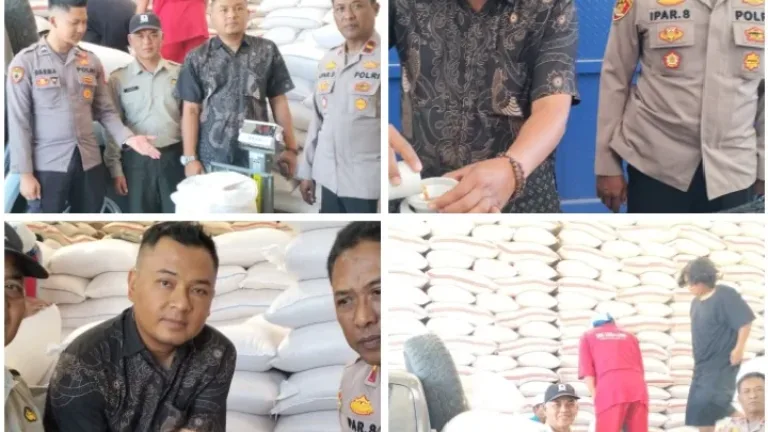 Dukung Ketahanan Pangan Nasional, Total Penyerapan Jagung di Banjarwangi Tembus 10,5 Ton