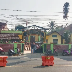 Pelaksanaan Sistem Penerimaan Murid Baru (SPMB) Tahun Pelajaran 2025/2026 di SDN 2 Sukaratu