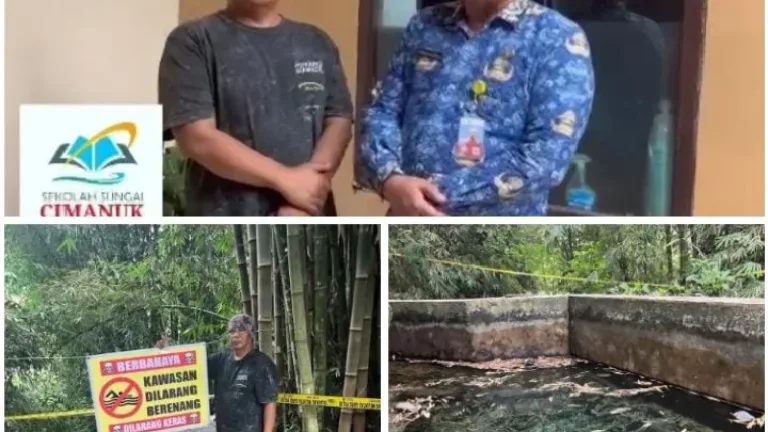 Tragedi MPLS Berujung Duka Direktur Sekolah Sungai Cimanuk Ajak Ubah Pola Kegiatan Menjadi Peduli Lingkungan
