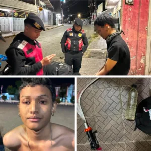 Bawa Celurit dan Miras Saat Dini Hari, Seorang Pemuda Diamankan Polisi