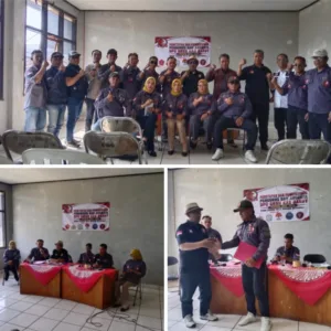 Kukuhkan Pengurus, DPC GBNN Garut Tekankan Peran Organisasi Sebagai Bagian Negara dan Pelindung Masyarakat