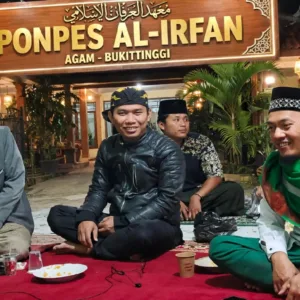 Pondok Pesantren Al-Irfan Bersinergi Bersama LIBAS,Satukan Tekad Bangun Generasi  Berilmu Dan Berakhlak Mulia