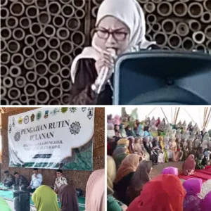 Ratusan Jamaah Hadiri Pengajian Bulanan “Selaawi Ngahijikeun, Ngahiji Sareng Silaturahmi”, Perkuat Ukhuwah dan Persatuan Umat