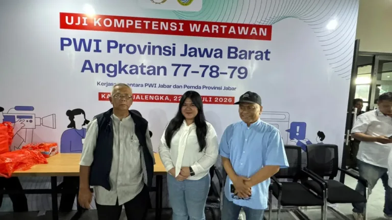 Aninggelldivita Lulus UKW Madya di Usia 22 Tahun, Digadang Jadi Wartawan Kompeten Termuda di Indonesia