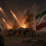 Rudal AS Hantam Barak Iran, 7 Tentara Gugur