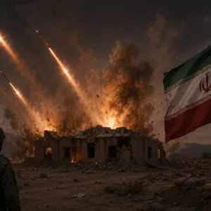 Rudal AS Hantam Barak Iran, 7 Tentara Gugur