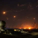 Iran Gempur Radar AS di Oman