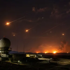Iran Gempur Radar AS di Oman
