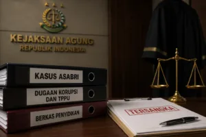 Kasus ASABRI, Febrie Adriansyah Resmi Jadi Tersangka