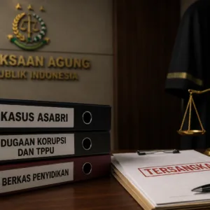Kasus ASABRI, Febrie Adriansyah Resmi Jadi Tersangka