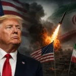 Trump Tak Peduli Kesepakatan Damai, Tegaskan Iran Tak Boleh Punya Nuklir