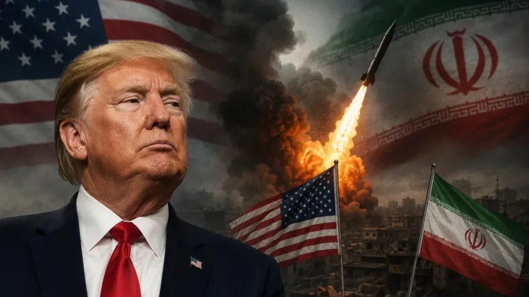 Trump Tak Peduli Kesepakatan Damai, Tegaskan Iran Tak Boleh Punya Nuklir