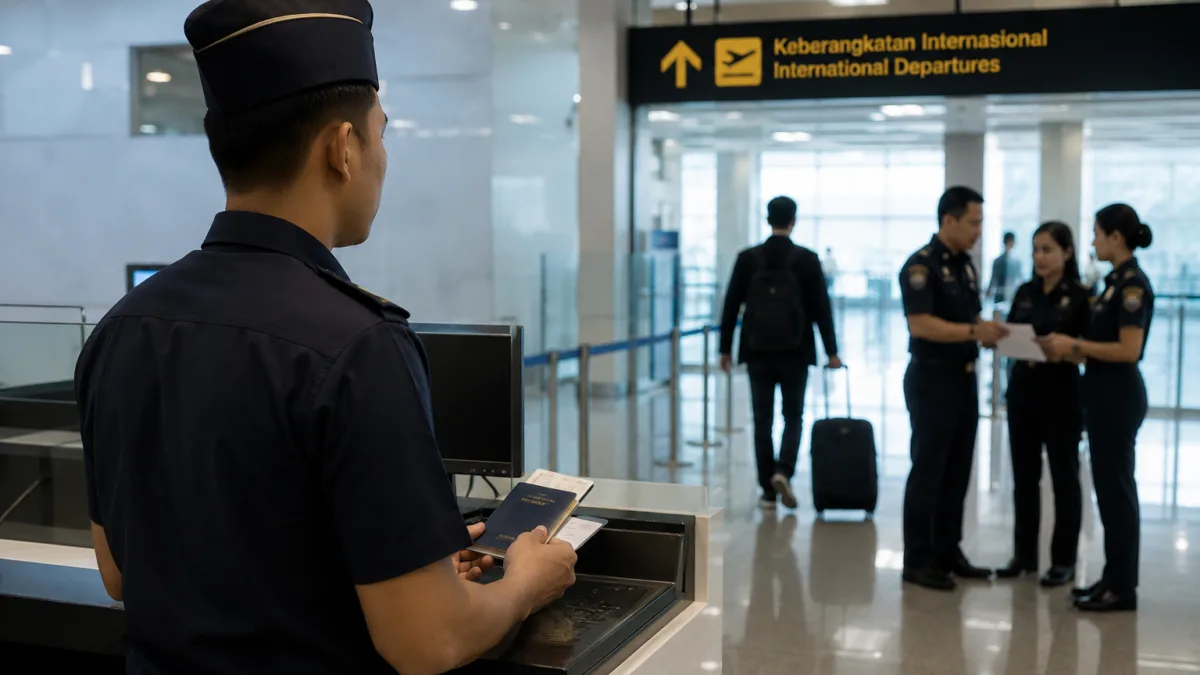 Imigrasi Pastikan Cekal Febrie Adriansyah Belum Dicabut