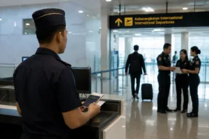 Imigrasi Pastikan Cekal Febrie Adriansyah Belum Dicabut