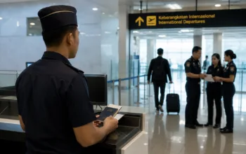 Imigrasi Pastikan Cekal Febrie Adriansyah Belum Dicabut