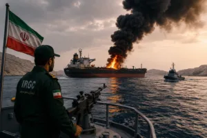 Selat Hormuz Memanas, Iran Ultimatum Negara Penjual Minyak