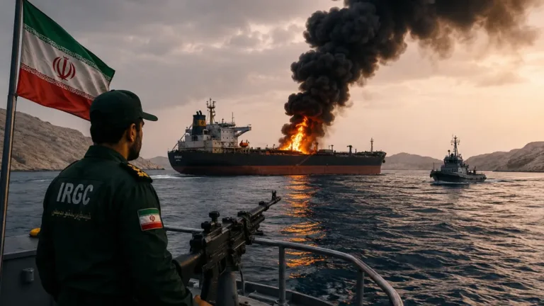 Selat Hormuz Memanas, Iran Ultimatum Negara Penjual Minyak