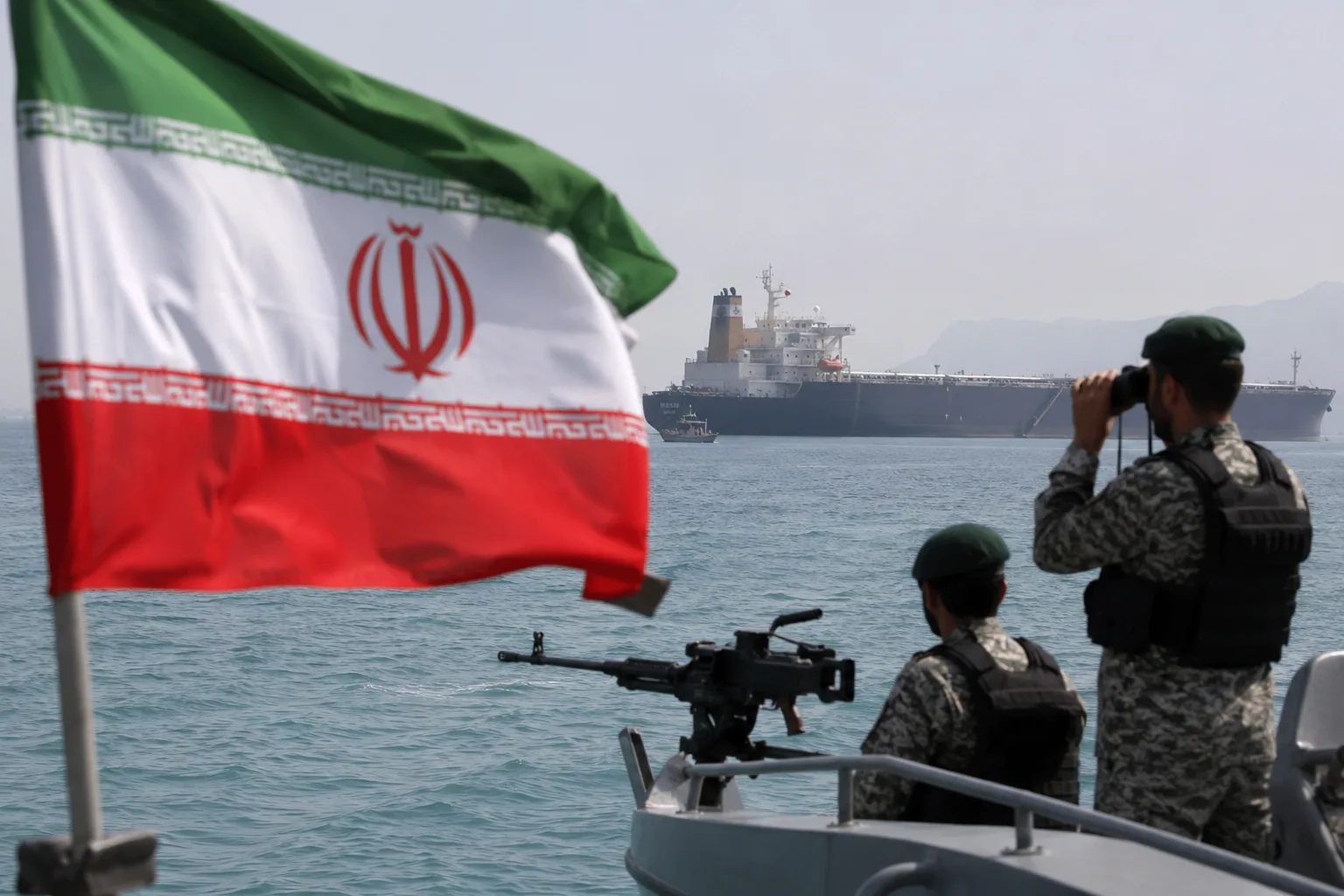 Iran Bantah Minta Negosiasi dengan AS