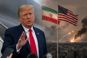 Trump Ancam Serang Iran Lagi Jika Diplomasi Gagal