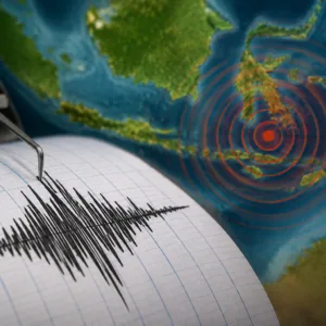 Gempa Halmahera Utara Magnitudo 6,2 Guncang Maluku Utara