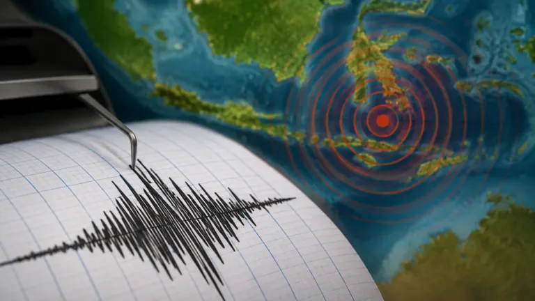 Gempa Halmahera Utara Magnitudo 6,2 Guncang Maluku Utara