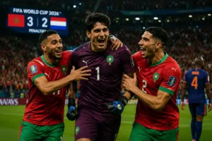 Daftar 4 Tim Lolos ke 16 Besar Piala Dunia 2026