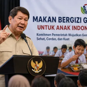 Makan Bergizi Gratis Tetap Dilanjutkan, Hashim Beri Penegasan
